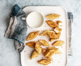 Latte fritto