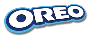 Oreo Wordmark