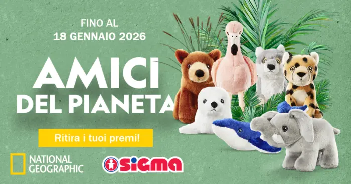 Amici del pianeta Centrale