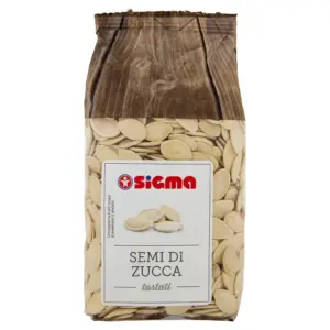 Sigma Semi di Zucca tostati 250 g