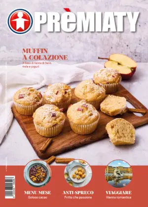 Rivista Cover Da Premiaty Febbraio