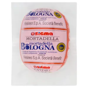 Sigma Mortadella Bologna IGP 350 g