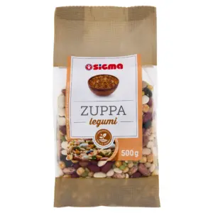 Sigma Zuppa legumi 500 g