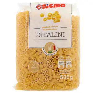 Sigma Ditalini 500 g