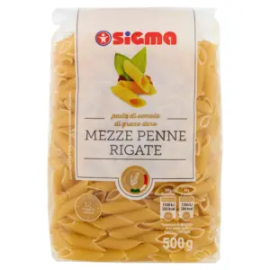 Sigma Mezze Penne Rigate 500 g