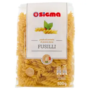 Sigma Fusilli 500 g