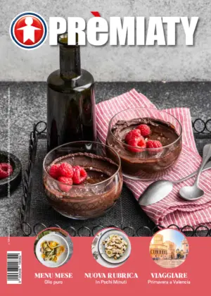 Rivista Cover Marzo Premiaty