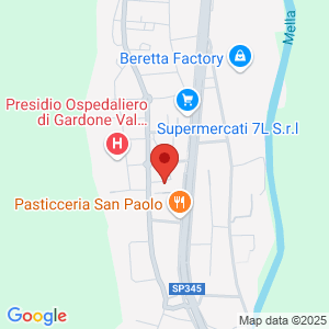 Mappa del negozio