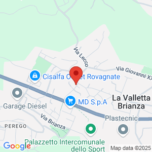 Mappa del negozio