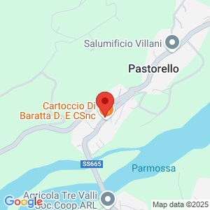 Mappa del negozio