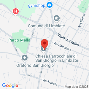 Mappa del negozio