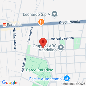 Mappa del negozio