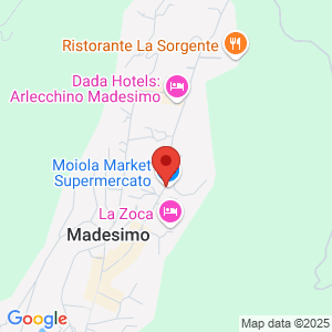 Mappa del negozio