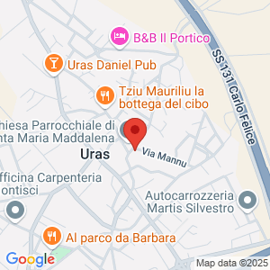 Mappa del negozio
