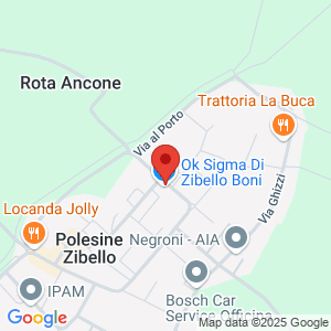 Mappa del negozio