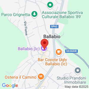 Mappa del negozio