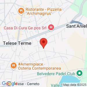 Mappa del negozio