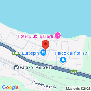 Mappa del negozio