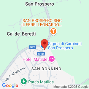 Mappa del negozio