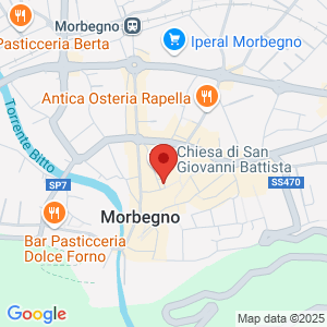 Mappa del negozio