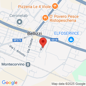 Mappa del negozio