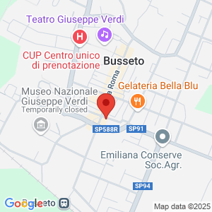 Mappa del negozio