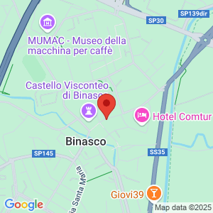 Mappa del negozio