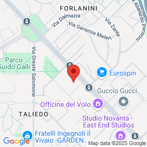 Mappa del negozio