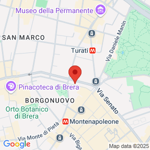 Mappa del negozio