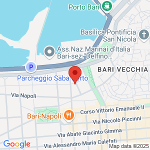 Mappa del negozio