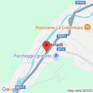 Mappa del negozio