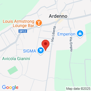 Mappa del negozio