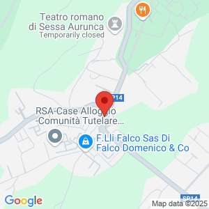 Mappa del negozio