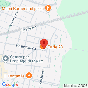 Mappa del negozio