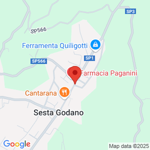 Mappa del negozio