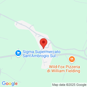 Mappa del negozio