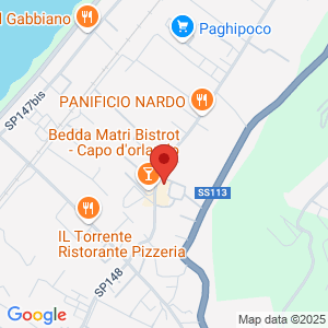 Mappa del negozio
