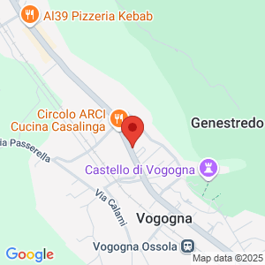 Mappa del negozio