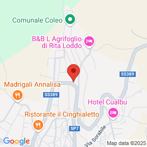 Mappa del negozio