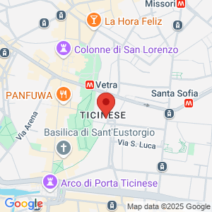 Mappa del negozio