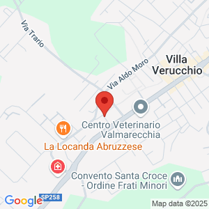Mappa del negozio