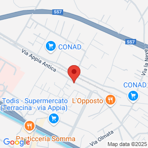 Mappa del negozio