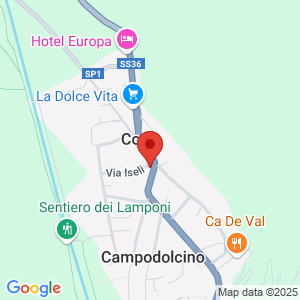 Mappa del negozio