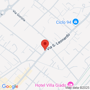 Mappa del negozio