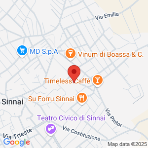 Mappa del negozio