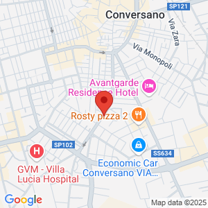 Mappa del negozio
