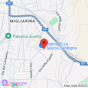 Mappa del negozio