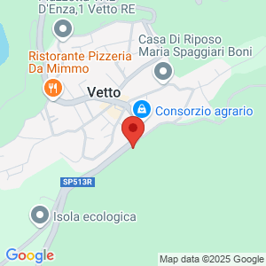 Mappa del negozio