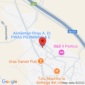 Mappa del negozio