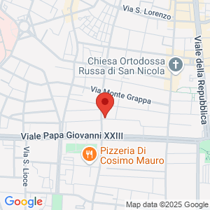 Mappa del negozio
